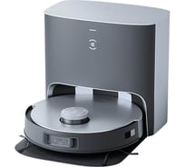 Робот-пылесос ECOVACS Floor Cleaning Robot DEEBOT X1 PLUS Black EU DEX55