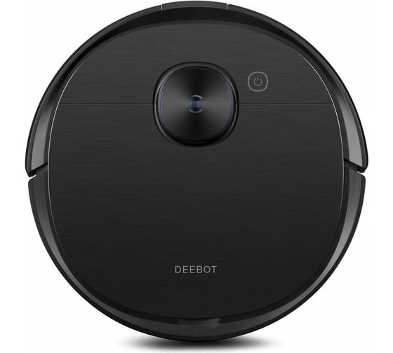 Робот-пылесос ECOVACS DBX12 Floor Cleaning Robot DEEBOT T9 AIVI Black РУ DBX12-11ECD