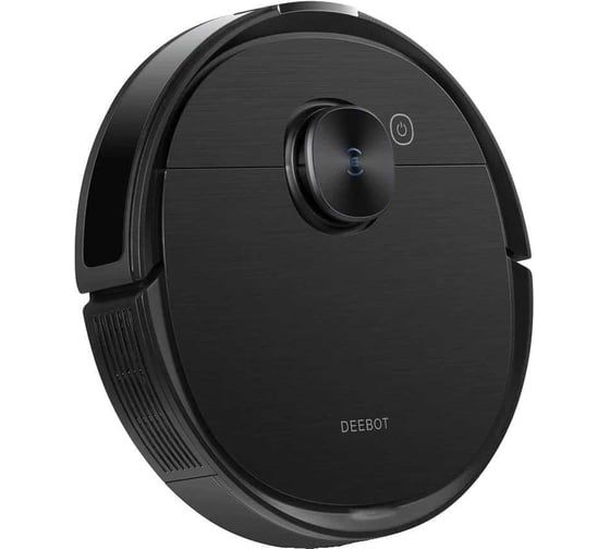 Робот-пылесос ECOVACS DBX12 Floor Cleaning Robot DEEBOT T9 AIVI Black РУ DBX12-11ECD