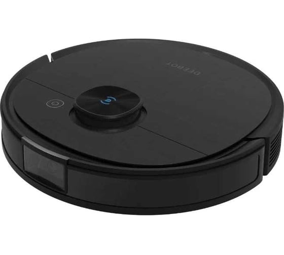 Робот-пылесос ECOVACS DBX12 Floor Cleaning Robot DEEBOT T9 AIVI Black РУ DBX12-11ECD