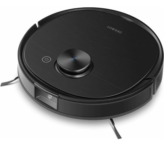 Робот-пылесос ECOVACS DBX12 Floor Cleaning Robot DEEBOT T9 AIVI Black РУ DBX12-11ECD