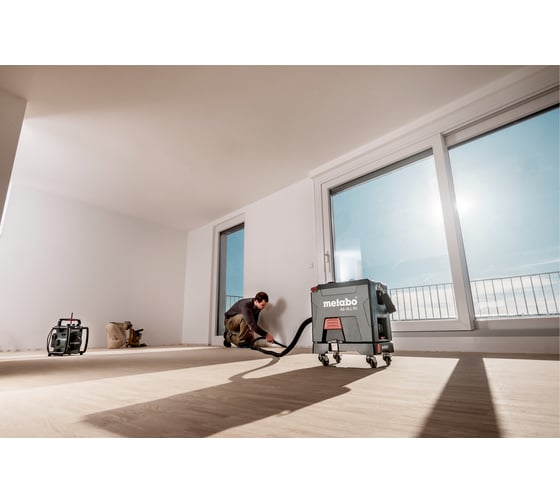 Аккумуляторный пылесос Metabo AS 18 L PC 602021000