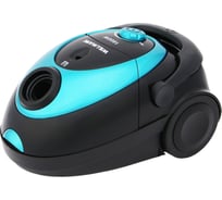 Пылесос Willmark vc-1842db бирюзовый 2000394