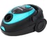 Пылесос Willmark vc-1842db бирюзовый 2000394 1