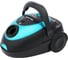 Пылесос Willmark vc-1842db бирюзовый 2000394 3