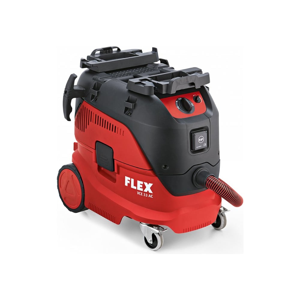 Строительный пылесос FLEX VCE 33 L AC 30 л, класс L 444111 - выгодная ...