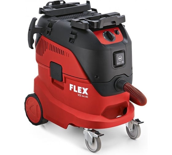Строительный пылесос FLEX VCE 44 L AC 42 л, класс L 444154 1
