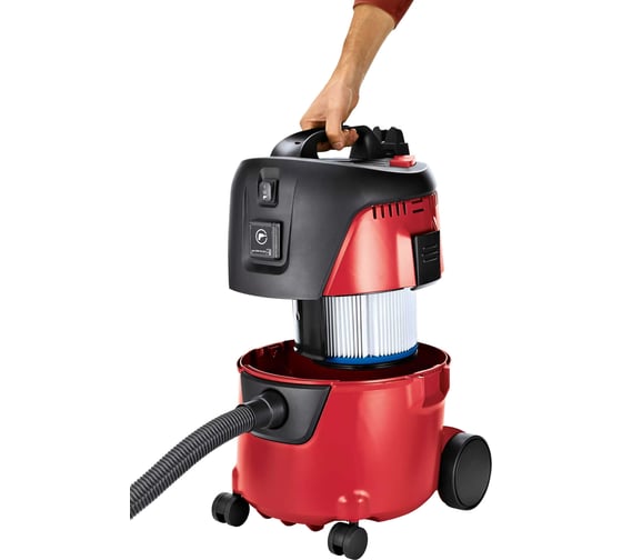 Профессиональный пылесос FLEX VC 21 L MC 20 л, класс L 405418