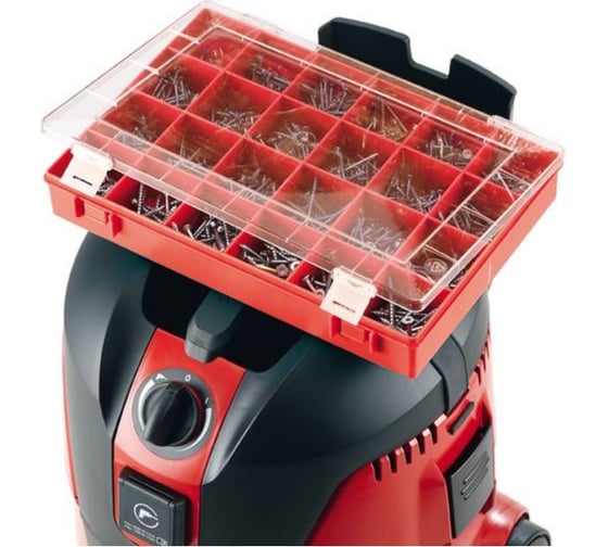 Профессиональный пылесос FLEX VCE 26 L MC, 25 л, класс L 405426