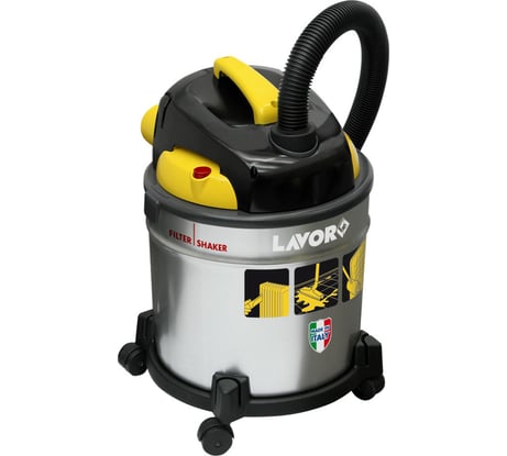 Бытовой электрический пылеводосос Lavor VAC 20 S 40023-00002