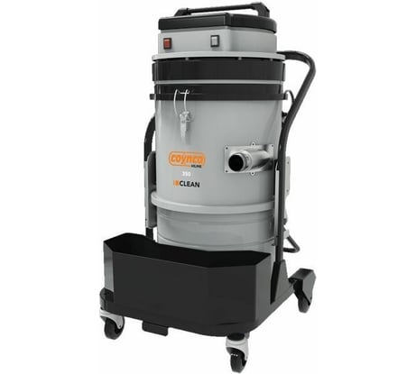 Промышленный пылесос COYNCO Iclean 350, класс фильтра НЕРА 350ICLEAN