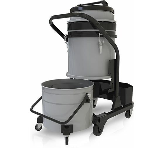 Промышленный пылесос COYNCO Iclean 350, класс фильтра НЕРА 350ICLEAN