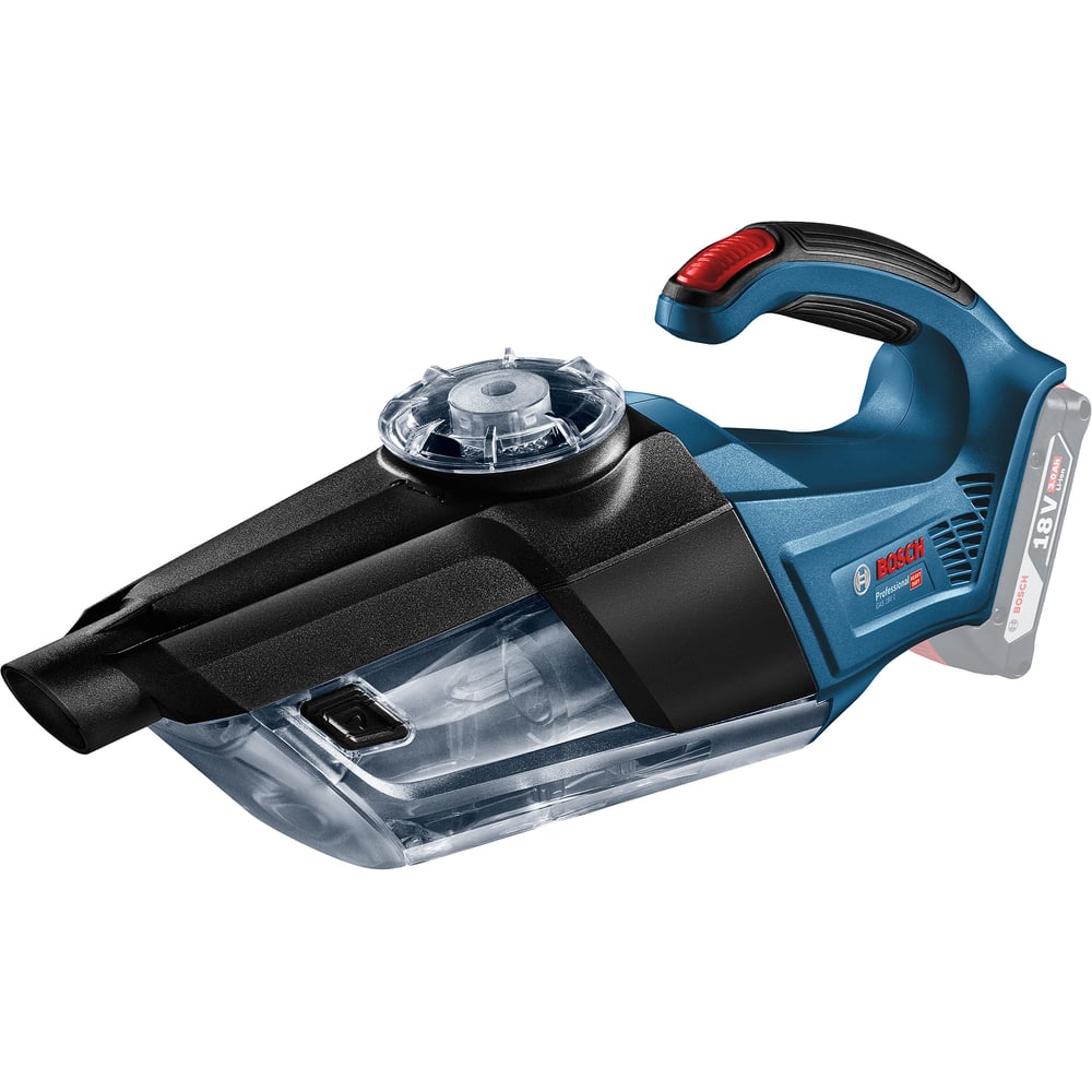 Аккумуляторный пылесос Bosch GAS 18V-1 Solo 0.601.9C6.200 - выгодная ...