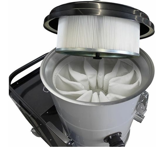 Промышленный пылесос COYNCO Basic WM 375, класс фильтра M WM375M