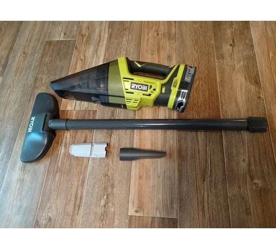 Ryobi r18hvf sale