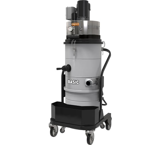Промышленный пылесос COYNCO BASIC BT 753, класс фильтра M, BT753M 1