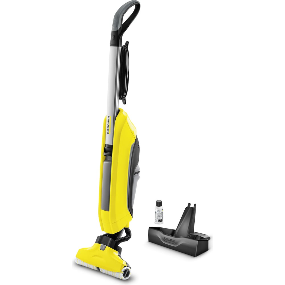 Аппарат для влажной уборки пола Karcher FC 5 1.055-500 - выгодная цена,  отзывы, характеристики, фото - купить в Москве и РФ