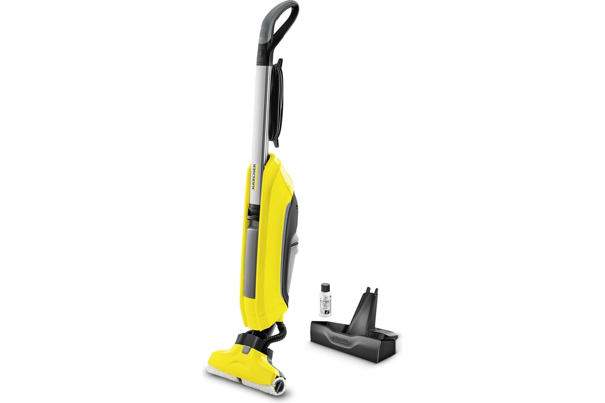 Аппарат для влажной уборки пола Karcher FC 5 1.055-500 - выгодная цена,  отзывы, характеристики, фото - купить в Москве и РФ