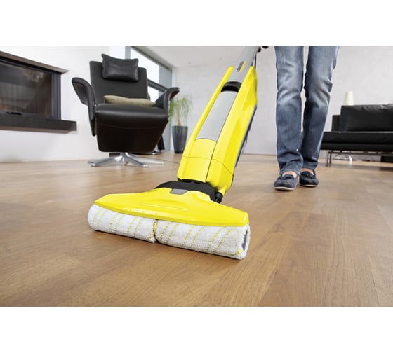 Аппарат для влажной уборки пола Karcher FC 5 1.055-500