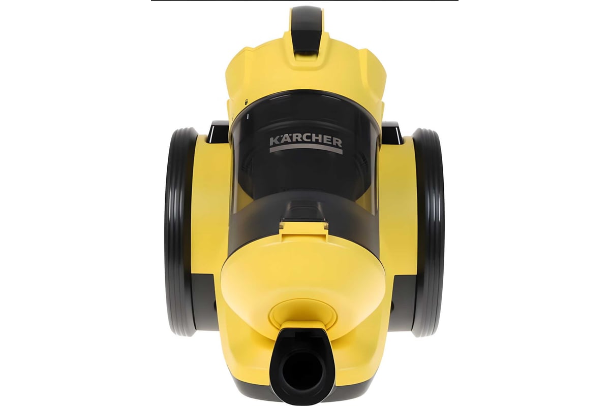 Пылесос Karcher VC 3 1.198-125 - выгодная цена, отзывы, характеристики, 1  видео, фото - купить в Москве и РФ