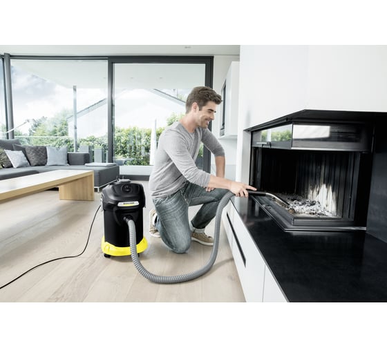 Пылесос для золы Karcher AD 4 PREMIUM 1.629-731