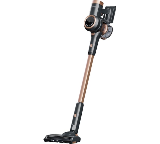 Вертикальный беспроводной пылесос Remez multiclick pro aqua plus RMVC-505B ЦБ-00000583