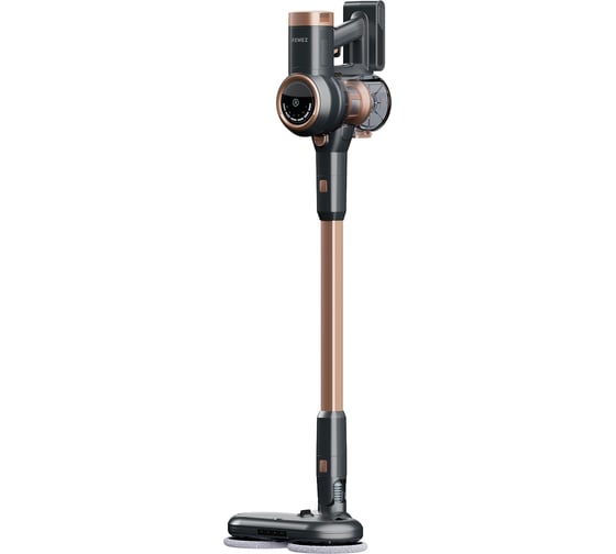 Вертикальный беспроводной пылесос Remez multiclick pro aqua plus RMVC-505B ЦБ-00000583
