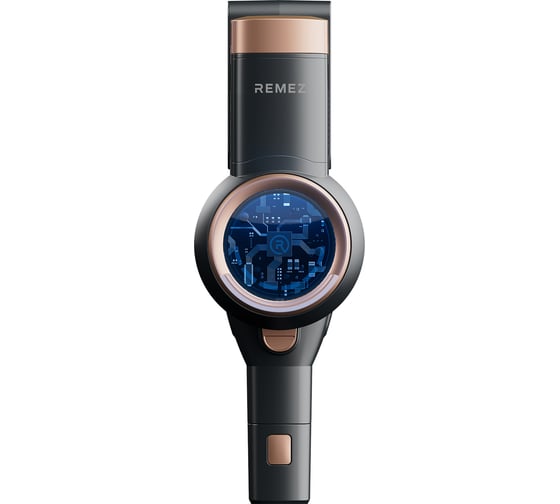 Вертикальный беспроводной пылесос Remez multiclick pro aqua plus RMVC-505B ЦБ-00000583