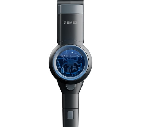 Вертикальный беспроводной пылесос Remez multiclick pro RMVC-533 ЦБ-00000584