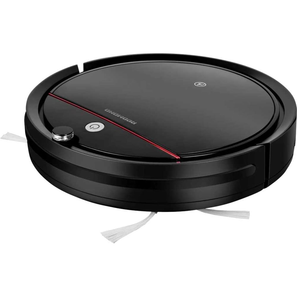 Робот-пылесос Redmond черный RV-R280 - выгодная цена, отзывы ...
