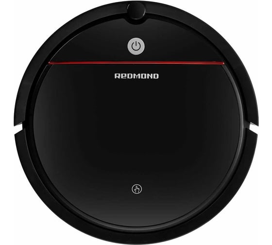 Робот-пылесос Redmond черный RV-R280
