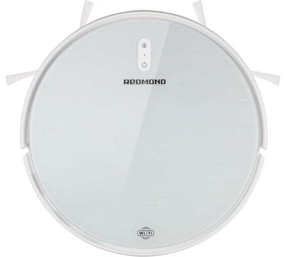 Робот-пылесос Redmond белый RV-R640S