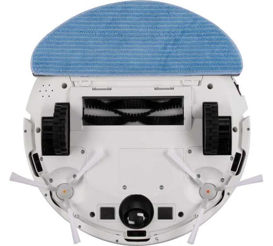 Робот-пылесос Redmond белый RV-R640S