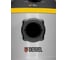 Строительный пылесос Denzel rvc30, 1400 вт, бак 30 л, шланг 3 м, розетка с автосинхр 28203 27