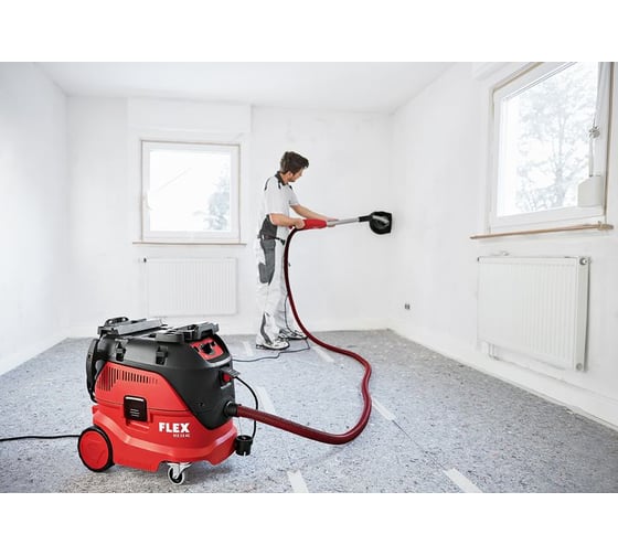 Строительный пылесос FLEX VCE 33 M AC 30 л, класс M 444138