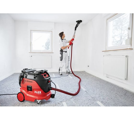 Строительный пылесос FLEX VCE 33 M AC 30 л, класс M 444138