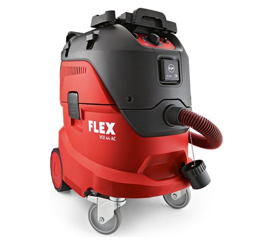 Строительный пылесос FLEX VCE 44 H AC 42 л, класс H 444197