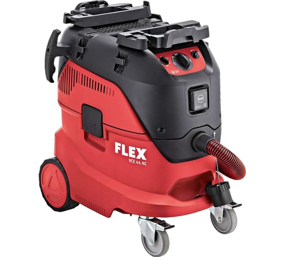 Строительный пылесос FLEX VCE 44 H AC 42 л, класс H 444197