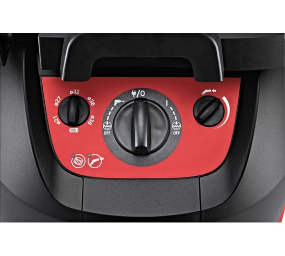 Строительный пылесос FLEX VCE 44 H AC 42 л, класс H 444197