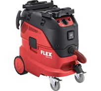 Строительный пылесос FLEX VCE 44 M AC 42 л, класс M 444170