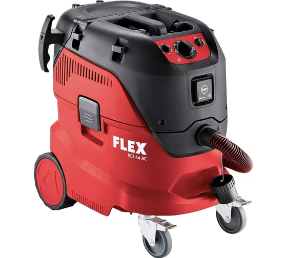 Строительный пылесос FLEX VCE 44 M AC 42 л, класс M 444170