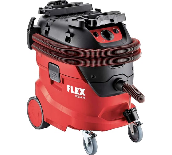 Строительный пылесос FLEX VCE 44 M AC 42 л, класс M 444170