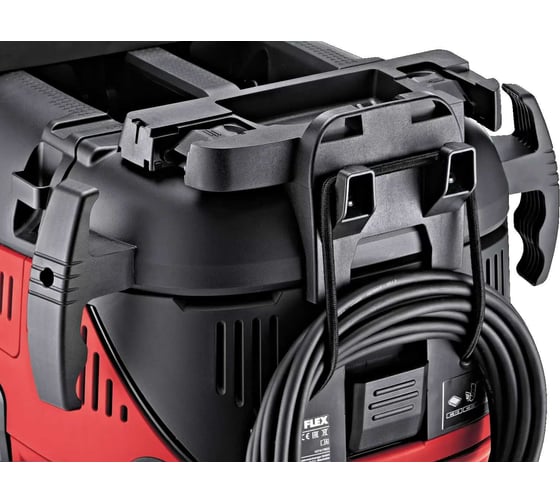 Строительный пылесос FLEX VCE 44 M AC 42 л, класс M 444170