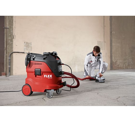 Строительный пылесос FLEX VCE 44 M AC Air 444189