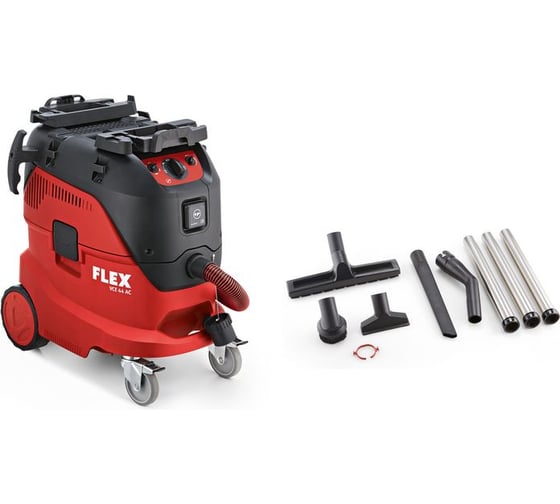 Строительный пылесос FLEX VCE 44 M AC-Kit 446017 1