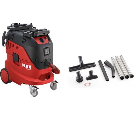 Строительный пылесос FLEX VCE 44 L AC-Kit 446009 1