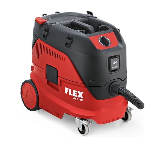Строительный пылесос FLEX VCE 33 L MC 30 л, класс L 444103