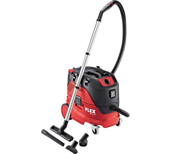 Строительный пылесос FLEX VCE 33 L MC 30 л, класс L 444103