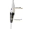 Проводной пылесос FUTULA Vacuum Cleaner V2 (White) 00-00214465 5