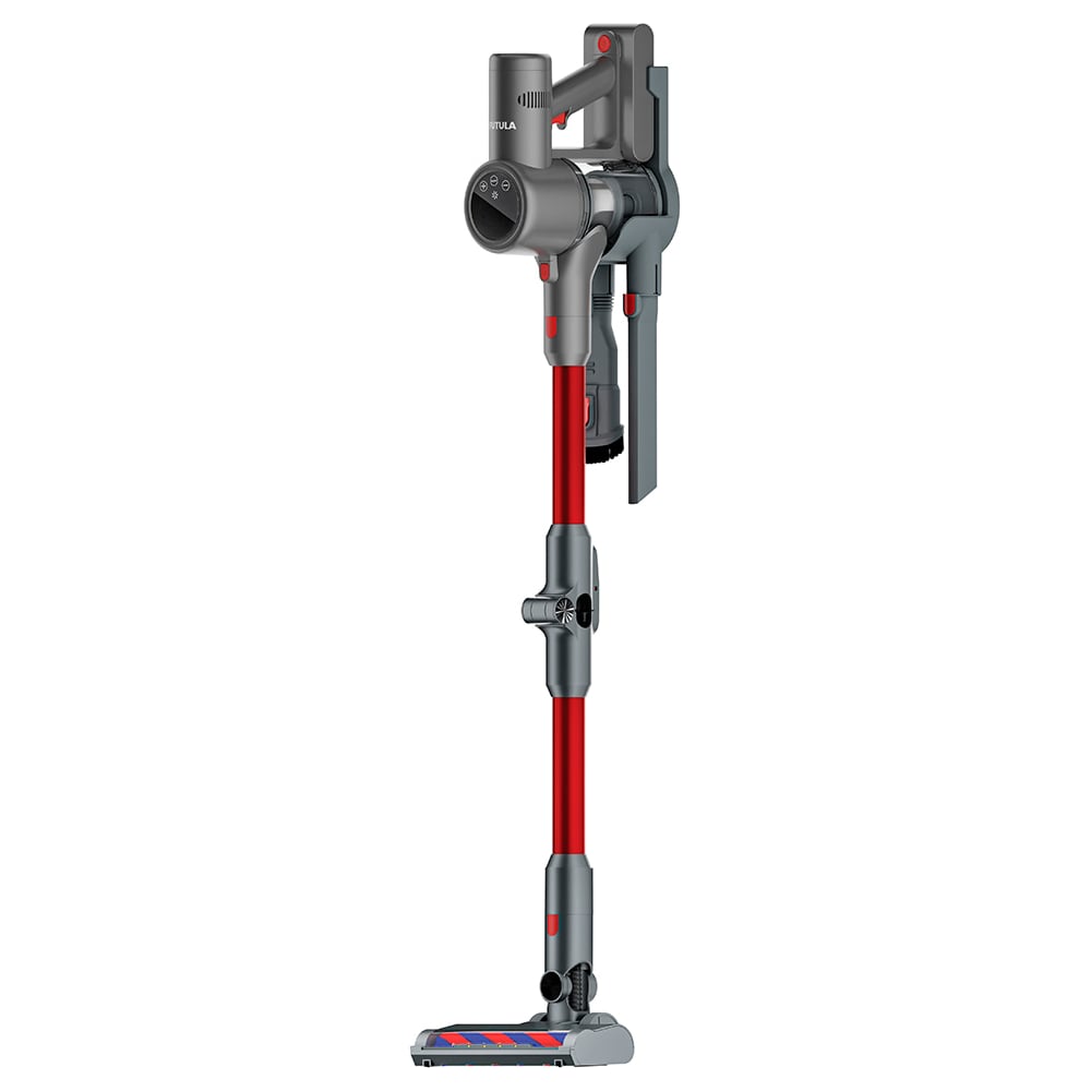 Беспроводной пылесос FUTULA Cordless Vacuum Cleaner V12 (Red Grey) 00 ...